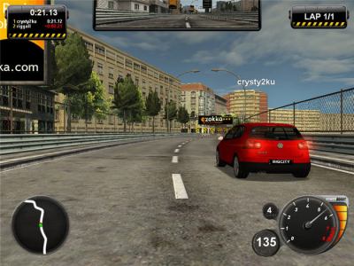 Big City Racer Big City Racer