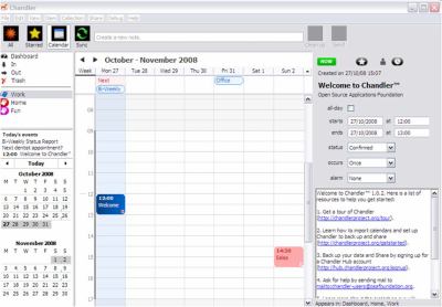 Calendar Calendar