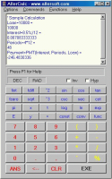 AllerCalc