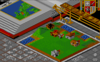 Amiga Populous