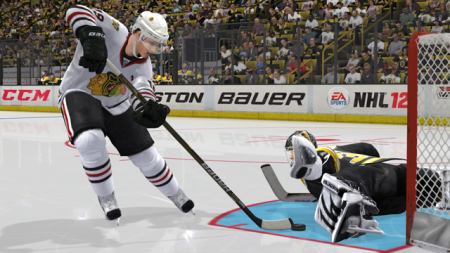 NHL 12
