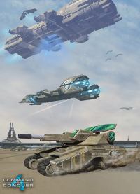Command and Conquer 4