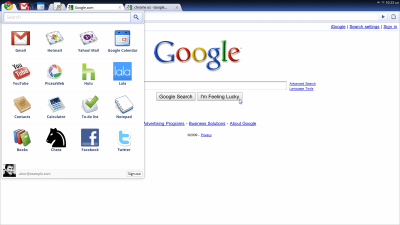 Chrome OS Chrome OS