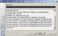 CooL Wallpaper Changer III.