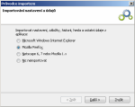 My Internet Browser - import