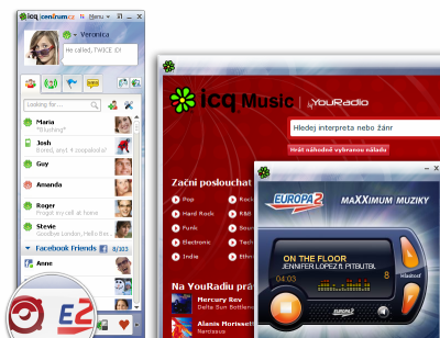 ICQ ICQ