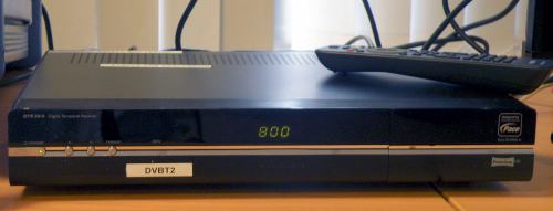 DVB-T2 set-top-box Philips/Pace