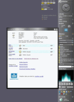 Desktop Sidebar