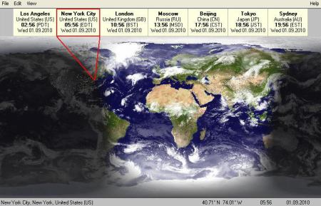 EarthTime