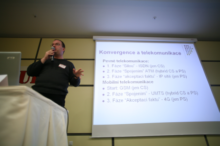 Czech Internet Forum 2006 - Patrick Zandl