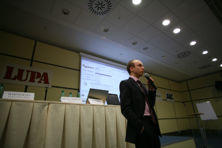 Czech Internet Forum 2006 - Martin Kopta a internetová reklama