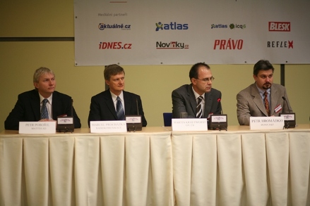 Czech Internet Forum 2007