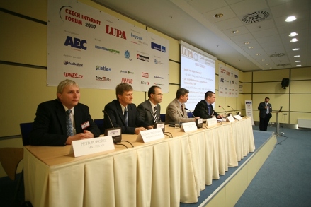 Czech Internet Forum 2007