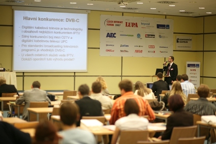 Czech Internet Forum 2007