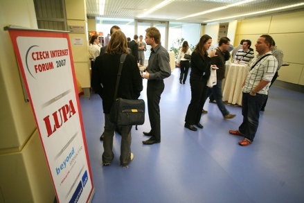 Czech Internet Forum 2007