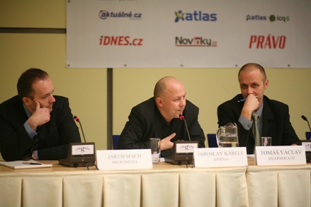 Czech Internet Forum 2007