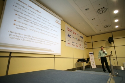 Czech Internet Forum 2007