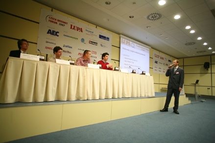 Czech Internet Forum 2007