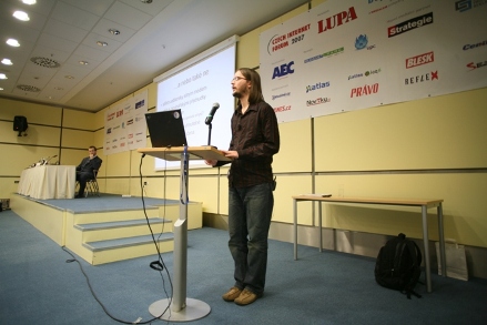 Czech Internet Forum 2007