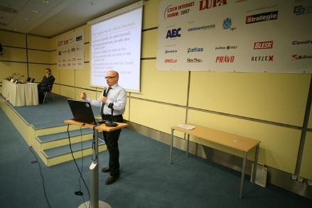 Czech Internet Forum 2007