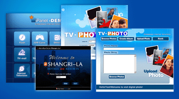 Sdílení fotografií prostřednictvím IPTV IPTV sdílení fotografií