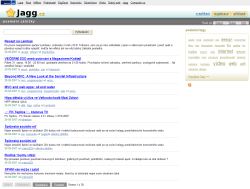 Screenshot Jagg