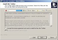 NEinstalace Ask Toolbar