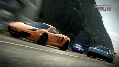 Need for Speed The Run Need for Speed The Run
