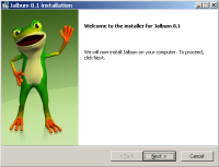 Aplikace Jalbum Jalbum