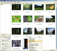 Aplikace Jalbum Jalbum