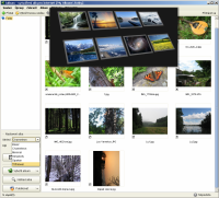 Aplikace Jalbum Jalbum