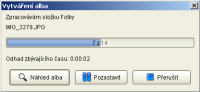 Aplikace Jalbum Jalbum