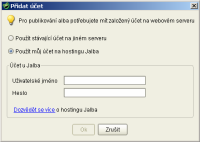 Aplikace Jalbum Jalbum
