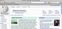 Firefox 3 Mac OS X
