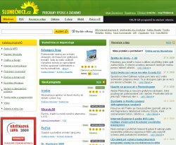 Slune�nice - screenshot - nov�