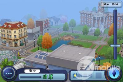 The Sims 3