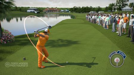 Tiger Woods PGA TOUR 13