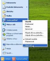 Vlastnosti