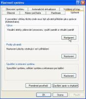 Vlastnosti syst�mu