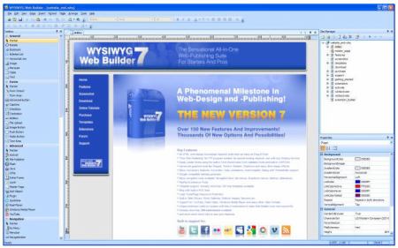 WYSIWYG Web Builder WYSIWYG Web Builder