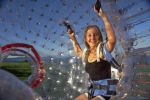 Zorbing