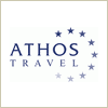 Athos travel logo 100