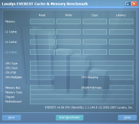 Everest - benchmark