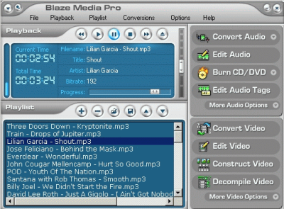 Blaze Media Pro Blaze Media Pro
