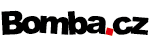 Logo Bomba.cz