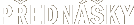 Přednášky