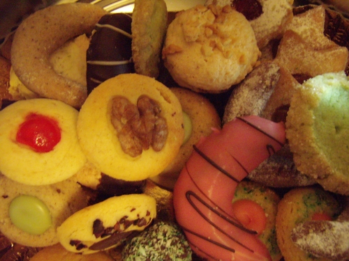 Saint Tropez cukrov�
