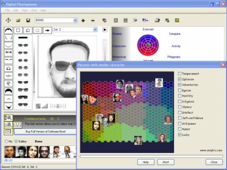 Digital Physiognomy Digital Physiognomy