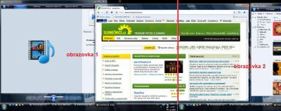 Double Desktop Double Desktop