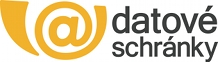 Datov� schr�nky - logotyp v�t��